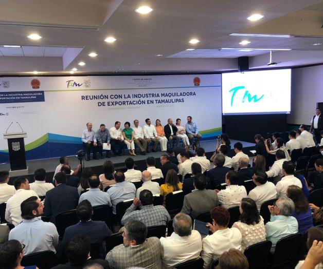 TAMAULIPAS: Realiza gira de trabajo delegación de empresarios de China TAMAULIPAS: Realiza gira de trabajo delegación de empresarios de China