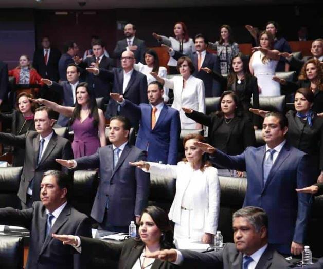 Asume Ismael García Cabeza de Vaca la Senaduría de la República Asume Ismael García Cabeza de Vaca la Senaduría de la República