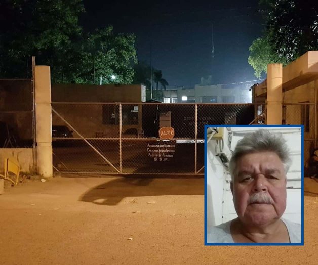 TAMAULIPAS: Abandona la cárcel Pablo Zárate, extitular del Itavu TAMAULIPAS: Abandona la cárcel Pablo Zárate, extitular del Itavu