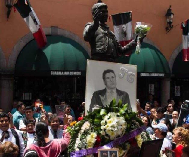 Garibaldi lo recuerda Garibaldi lo recuerda