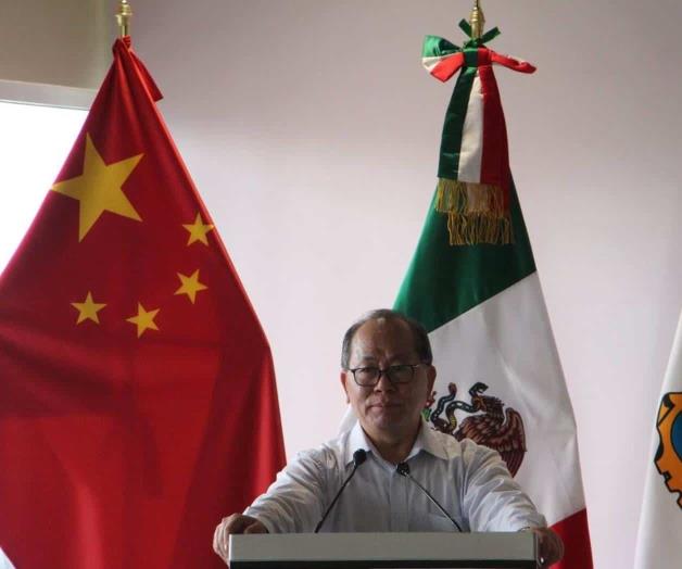 Estudia China oportunidades de inversión y de comercio con productores de Tamaulipas Estudia China oportunidades de inversión y de comercio con productores de Tamaulipas