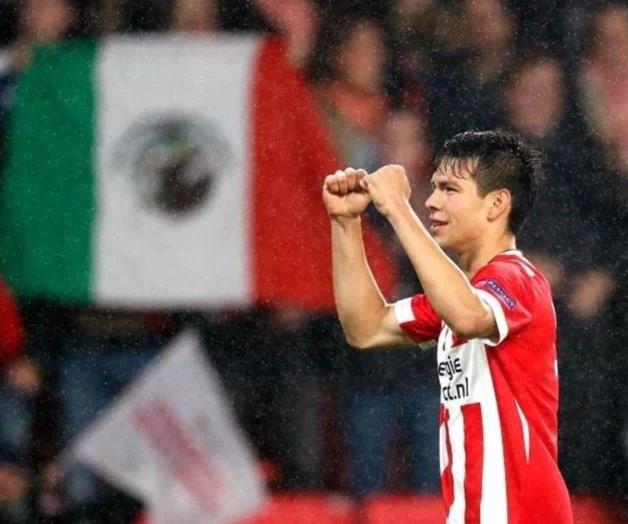 Con gol del Chucky ,PSV se clasifica a fase de grupos en Champions Con gol del Chucky ,PSV se clasifica a fase de grupos en Champions