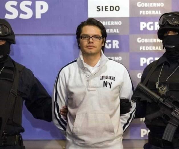 Detienen y liberan a hijo de El señor de los cielos Detienen y liberan a hijo de El señor de los cielos