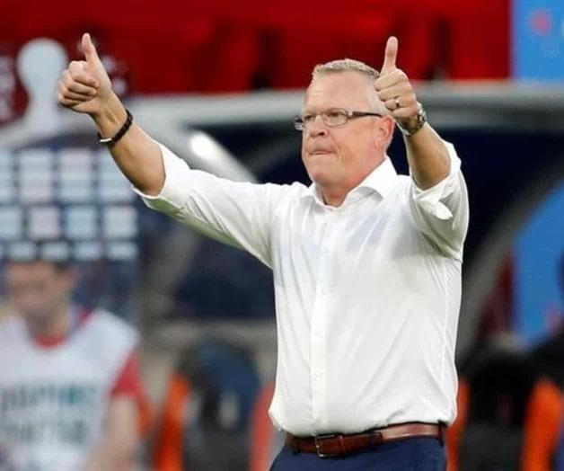 Jan Andersson renueva como seleccionador sueco Jan Andersson renueva como seleccionador sueco