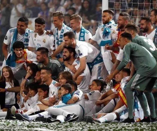 Alistan sorteo de Liga de Campeones Alistan sorteo de Liga de Campeones