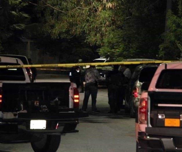 Nuevo León: Comando ataca taller mecánico y mata al propietario Nuevo León: Comando ataca taller mecánico y mata al propietario