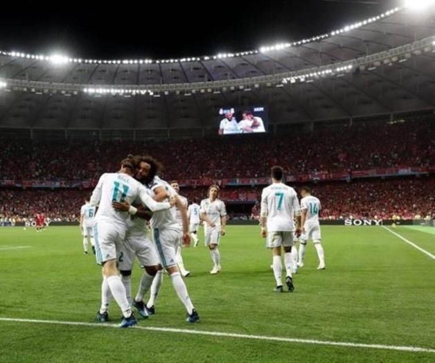 Real Madrid acapara nominaciones Real Madrid acapara nominaciones