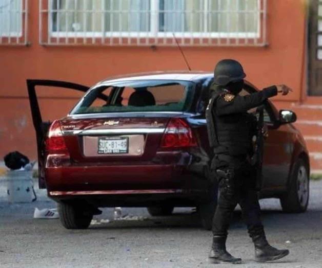 Balean a chofer de Uber en Monterrey Balean a chofer de Uber en Monterrey