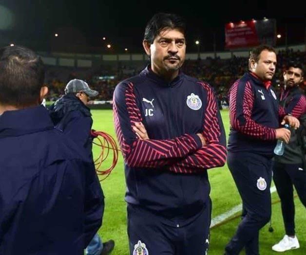 José Cardozo destaca el comportamiento de sus jóvenes José Cardozo destaca el comportamiento de sus jóvenes