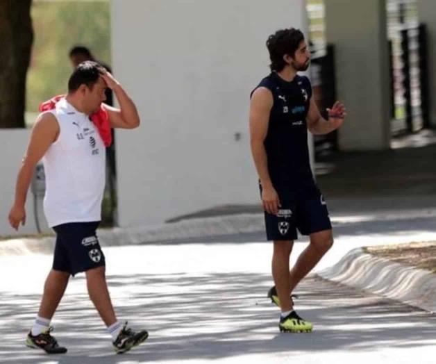 Rodolfo Pizarro es duda ante Puebla Rodolfo Pizarro es duda ante Puebla