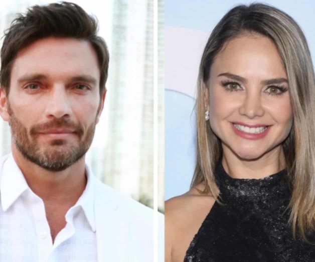 Julián Gil niega romance con Ximena Córdoba Julián Gil niega romance con Ximena Córdoba