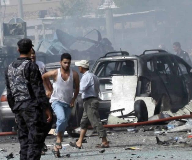 10 muertos y 14 heridos deja ataque en Irak 10 muertos y 14 heridos deja ataque en Irak