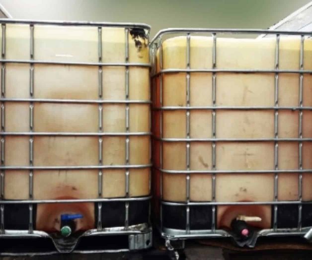 Decomisan más de tres mil litros de combustible en Guanajuato Decomisan más de tres mil litros de combustible en Guanajuato