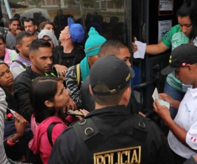 Emergencia sanitaria en Perú Emergencia sanitaria en Perú