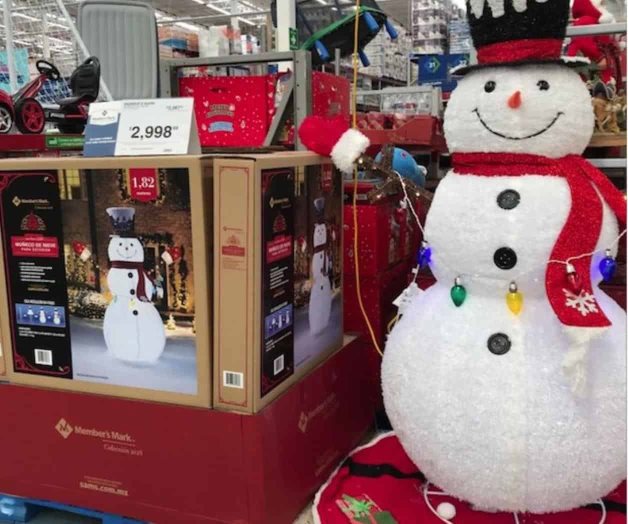 Llega Navidad en agosto Llega Navidad en agosto