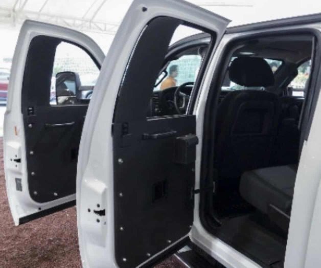 Dependencias gastaron mil mdp en blindar autos Dependencias gastaron mil mdp en blindar autos