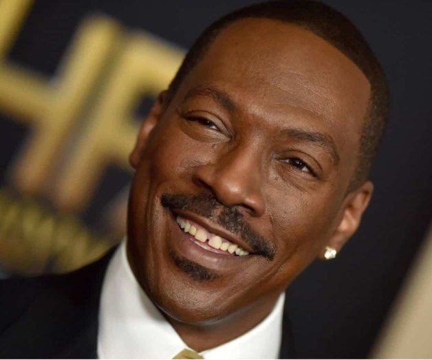Eddie Murphy será padre a los 57 años Eddie Murphy será padre a los 57 años
