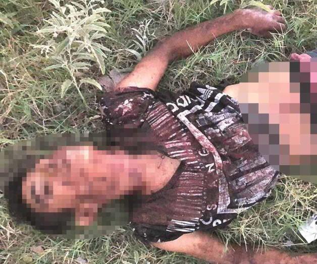 A golpes matan a joven A golpes matan a joven