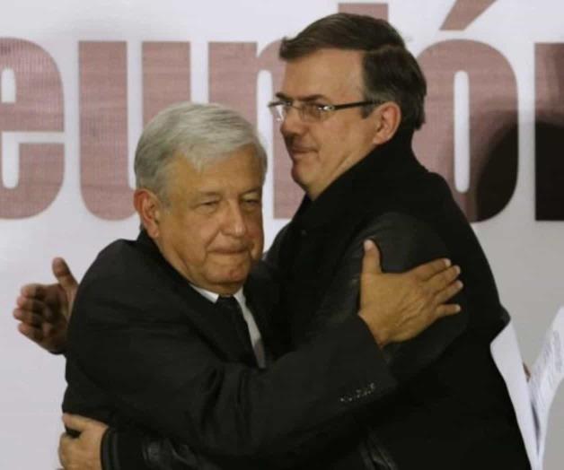 México no pagará por el muro, asegura Marcelo Ebrard México no pagará por el muro, asegura Marcelo Ebrard