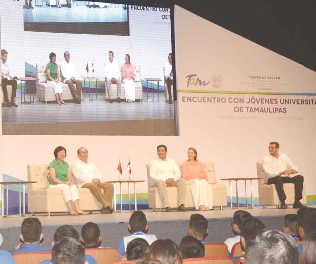 Cautiva a empresarios chinos potencial energético de Tamaulipas