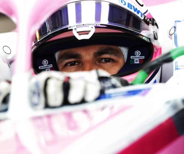 Contempla McLaren a ‘Checo’ Contempla McLaren a ‘Checo’