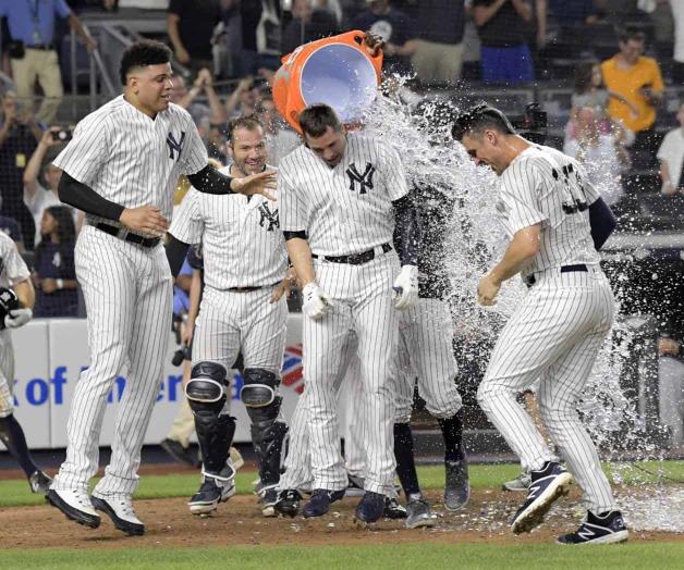 Yanquis remonta y gana Yanquis remonta y gana