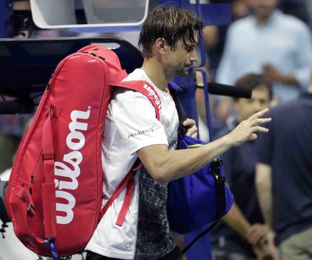 Sería Ferrer baja del Abierto Monterrey Sería Ferrer baja del Abierto Monterrey