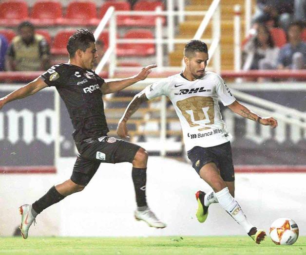 No levanta Pumas ni en la Copa MX No levanta Pumas ni en la Copa MX