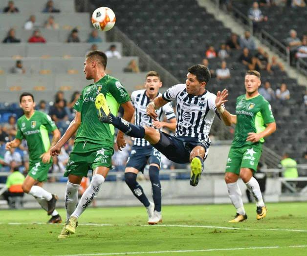 Apurado triunfo de Rayados Apurado triunfo de Rayados