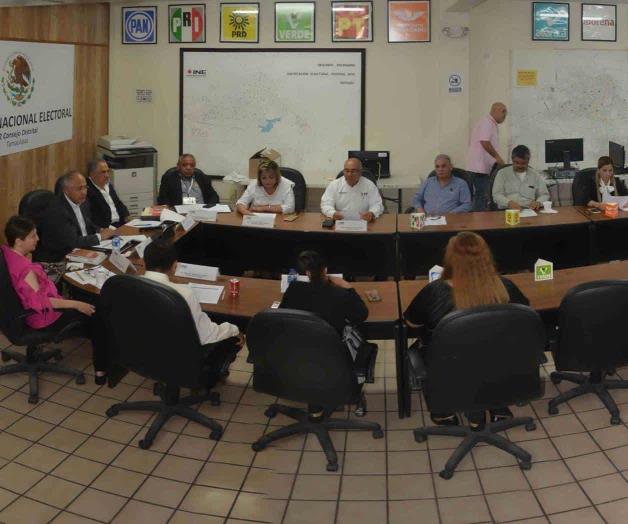 Concluye INE jornada electoral Concluye INE jornada electoral