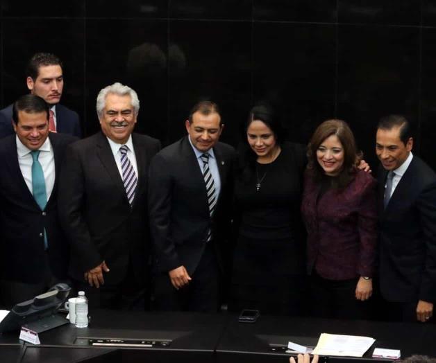 Declara Congreso misión cumplida Declara Congreso misión cumplida