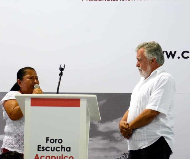 Refutan el perdón para victimarios Refutan el perdón para victimarios