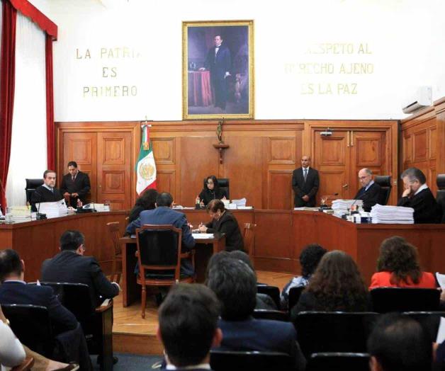 Deja SCJN vigente revocación de mandato Deja SCJN vigente revocación de mandato