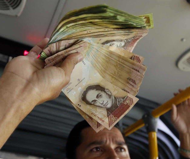 Maduro tras las remesas Maduro tras las remesas