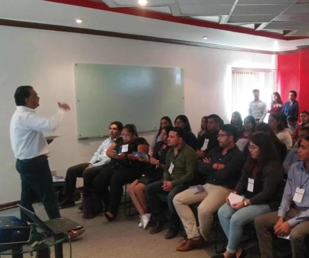 Promueven en universidades el financiamiento Inversión Joven Promueven en universidades el financiamiento Inversión Joven