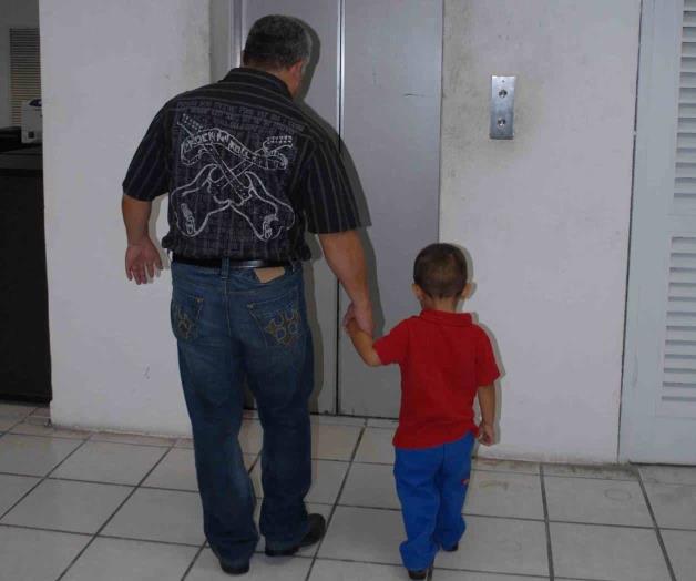 Robo de infantes desata psicosis Robo de infantes desata psicosis