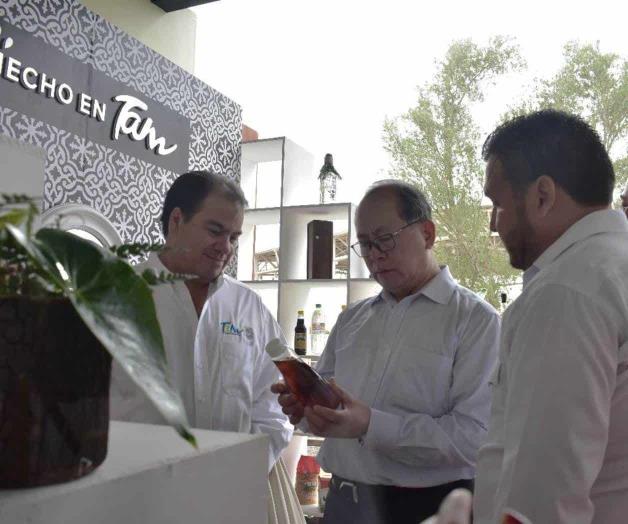 Abre China puertas a productos locales Abre China puertas a productos locales