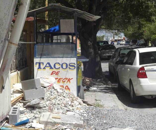 Ni como… Ni como…