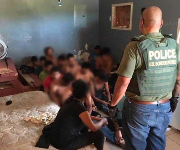 Catean casas de seguridad y detienen a más inmigrantes en el Valle Catean casas de seguridad y detienen a más inmigrantes en el Valle