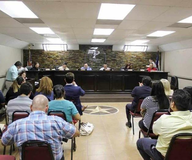 Descarta la ciudad de Palmview aumentar la tasa impositiva Descarta la ciudad de Palmview aumentar la tasa impositiva