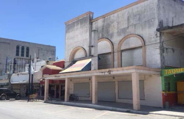 Pierde brillo, época de oro. Comercios cierran sus cortinas Pierde brillo, época de oro. Comercios cierran sus cortinas