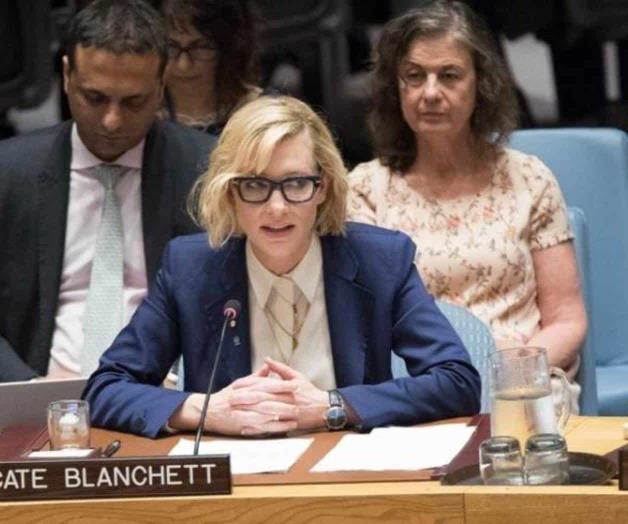 Preocupada por musulmanes Preocupada por musulmanes