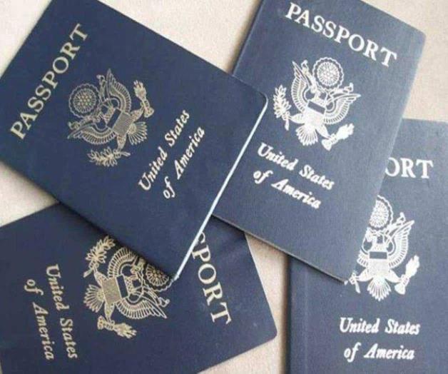 Alerta: quita EU pasaportes a ciudadanos Alerta: quita EU pasaportes a ciudadanos