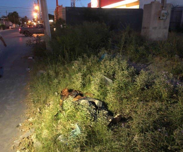 Identifican hermanas a joven muerto a golpes Identifican hermanas a joven muerto a golpes