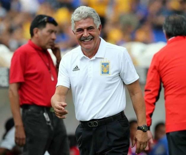 Rankean al Tuca en lugar 28 a nivel mundial Rankean al Tuca en lugar 28 a nivel mundial