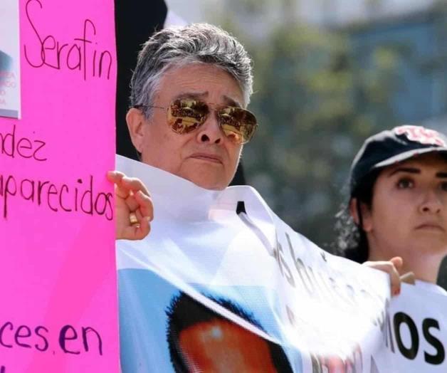 Confían que AMLO atienda desapariciones forzadas Confían que AMLO atienda desapariciones forzadas