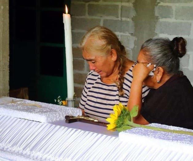 Exigen justicia por calcinados en Puebla Exigen justicia por calcinados en Puebla