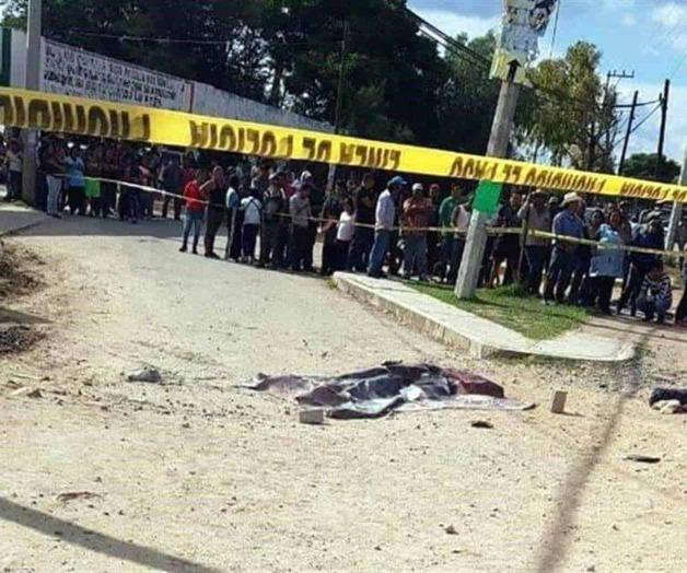 Queman vivos a otros dos presuntos robachicos, ahora en Hidalgo Queman vivos a otros dos presuntos robachicos, ahora en Hidalgo