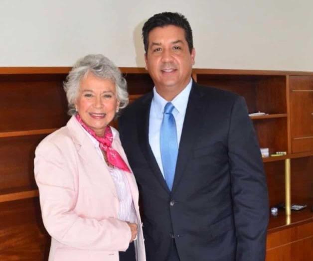 Sostiene Gobernador reunión de trabajo con próxima Secretaria de Gobernación Sostiene Gobernador reunión de trabajo con próxima Secretaria de Gobernación