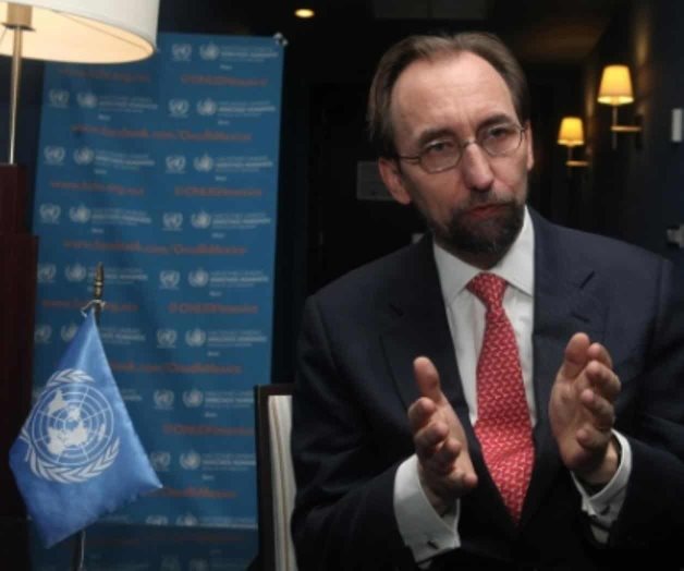 ONU acusa a Nicaragua de represión ONU acusa a Nicaragua de represión